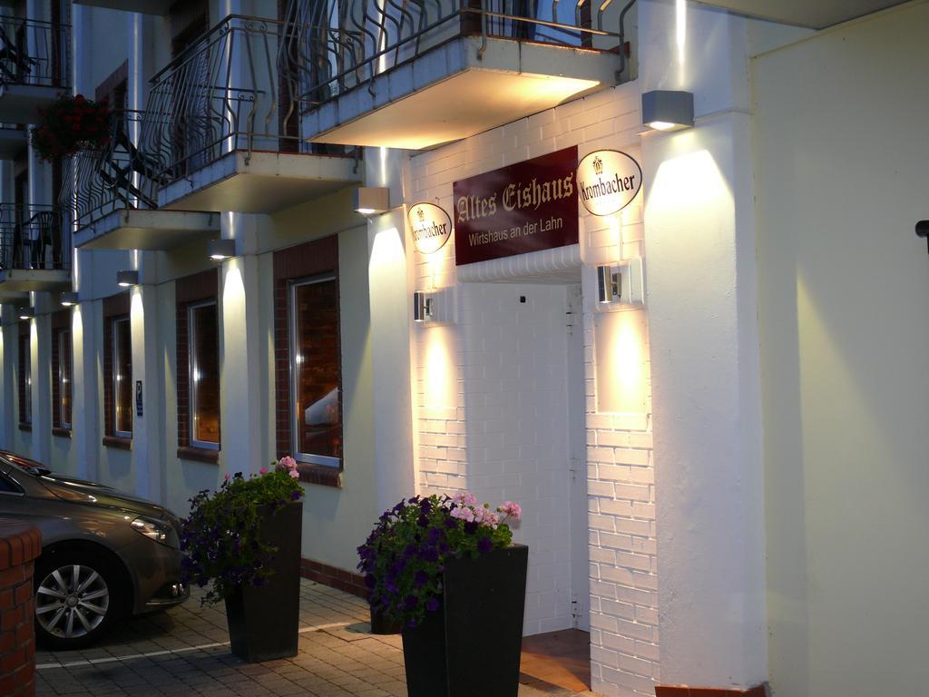 Altes Eishaus, Hotel & Restaurant Giessen Exterior photo